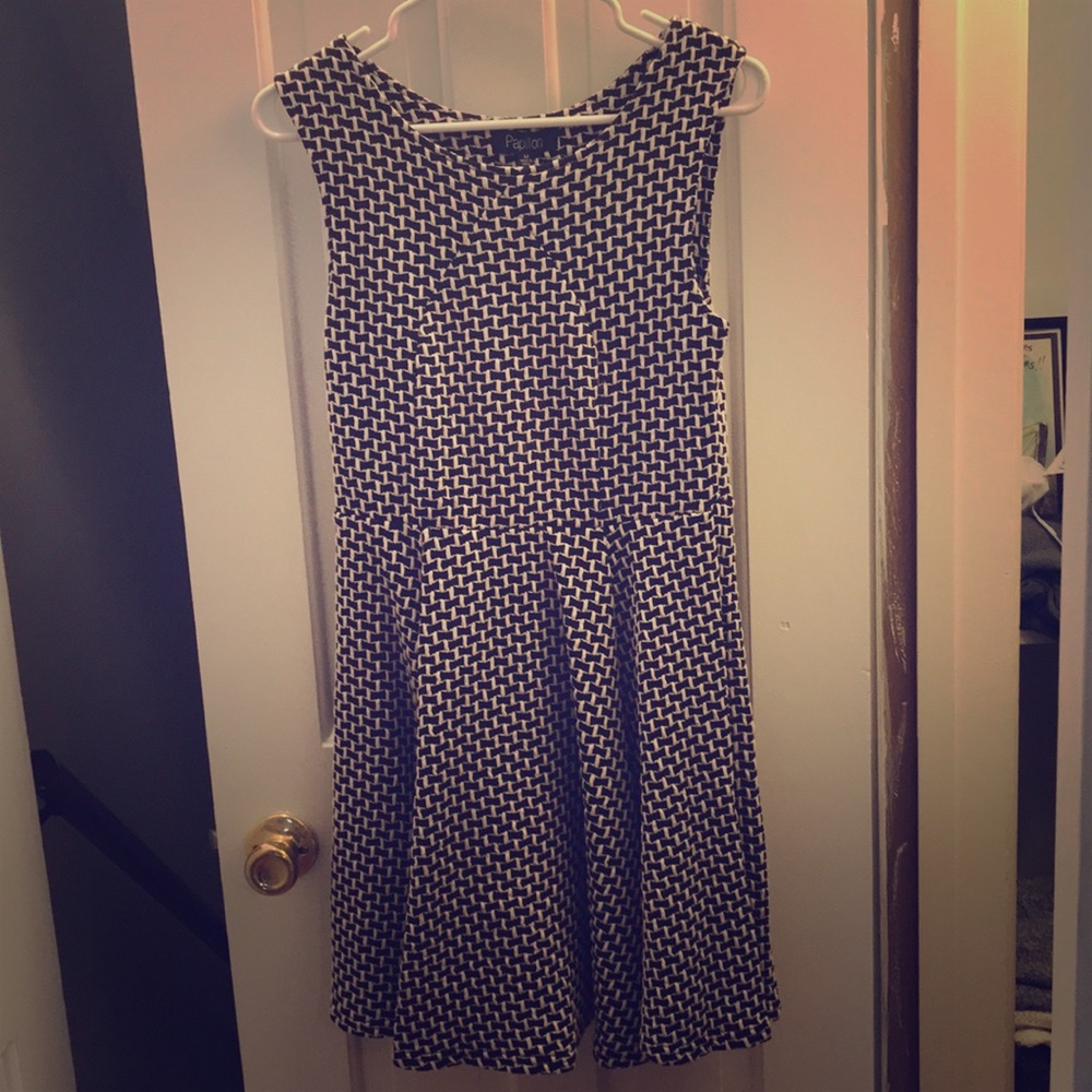 Cute dress perfect for business casual dress code